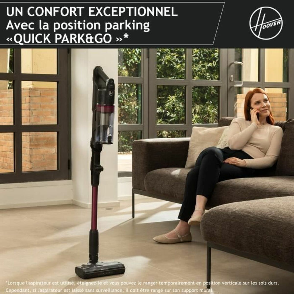 Aspirateur balai Hoover HF1 Plus HF1P10HX - 6