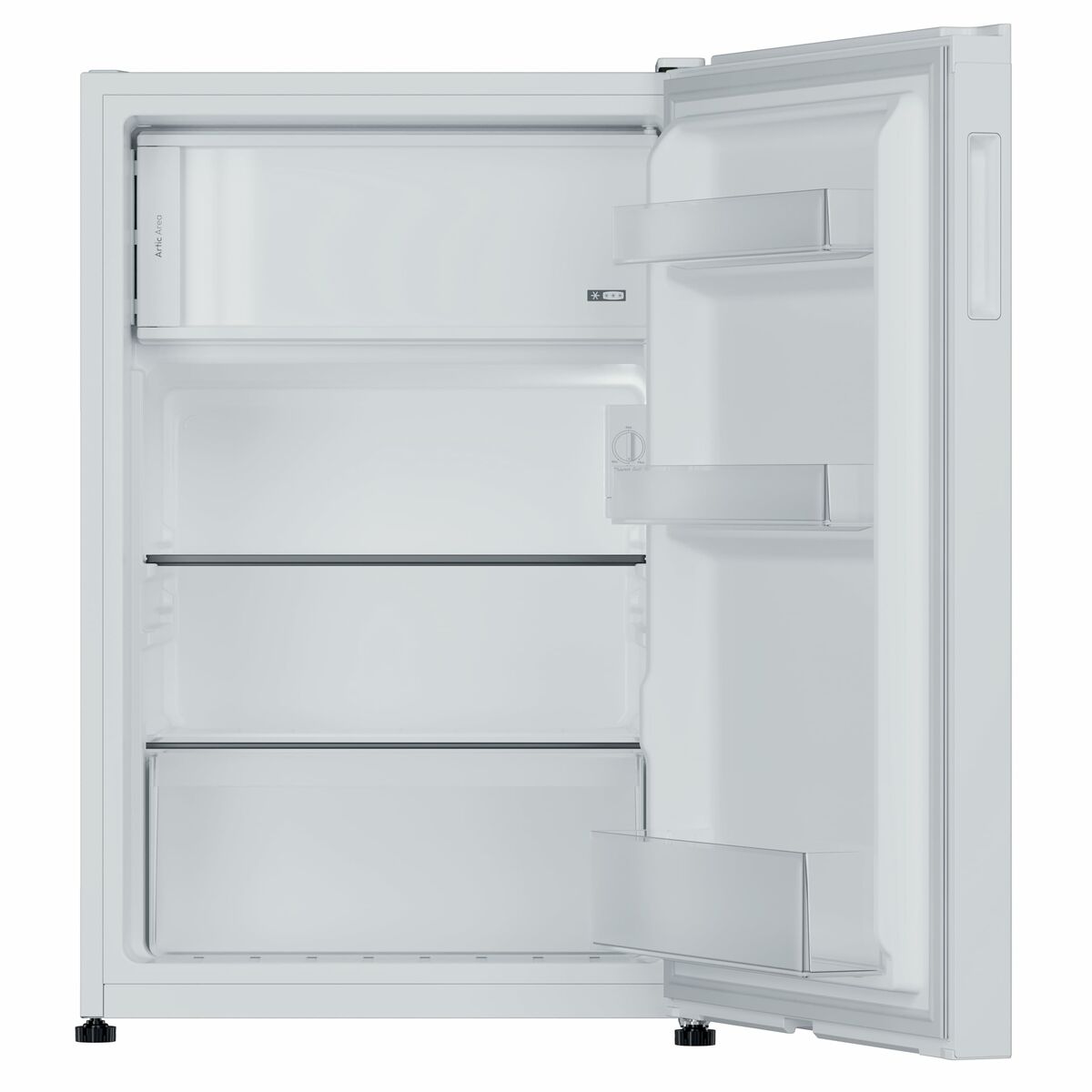 Mini réfrigérateur Candy CNOQ2S58EW Blanc 114 L 85 x 55 cm - 3