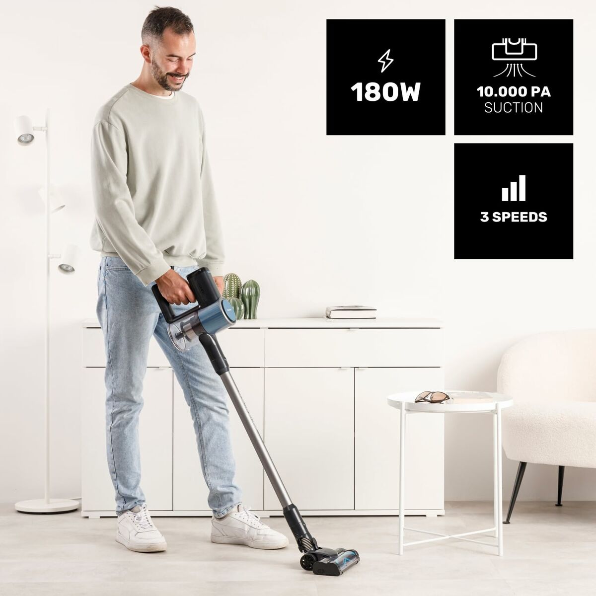 Aspirateur balai Taurus 948078000 - 2