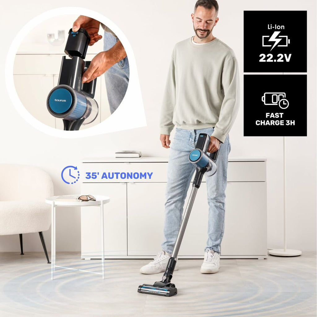 Aspirateur balai Taurus 948078000 - 4
