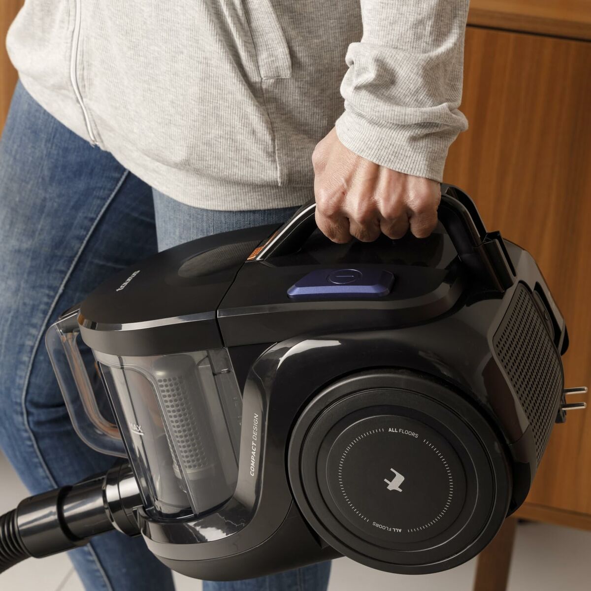 Aspirateur balai Taurus GUZZLER CYCLONE 850 W - 5