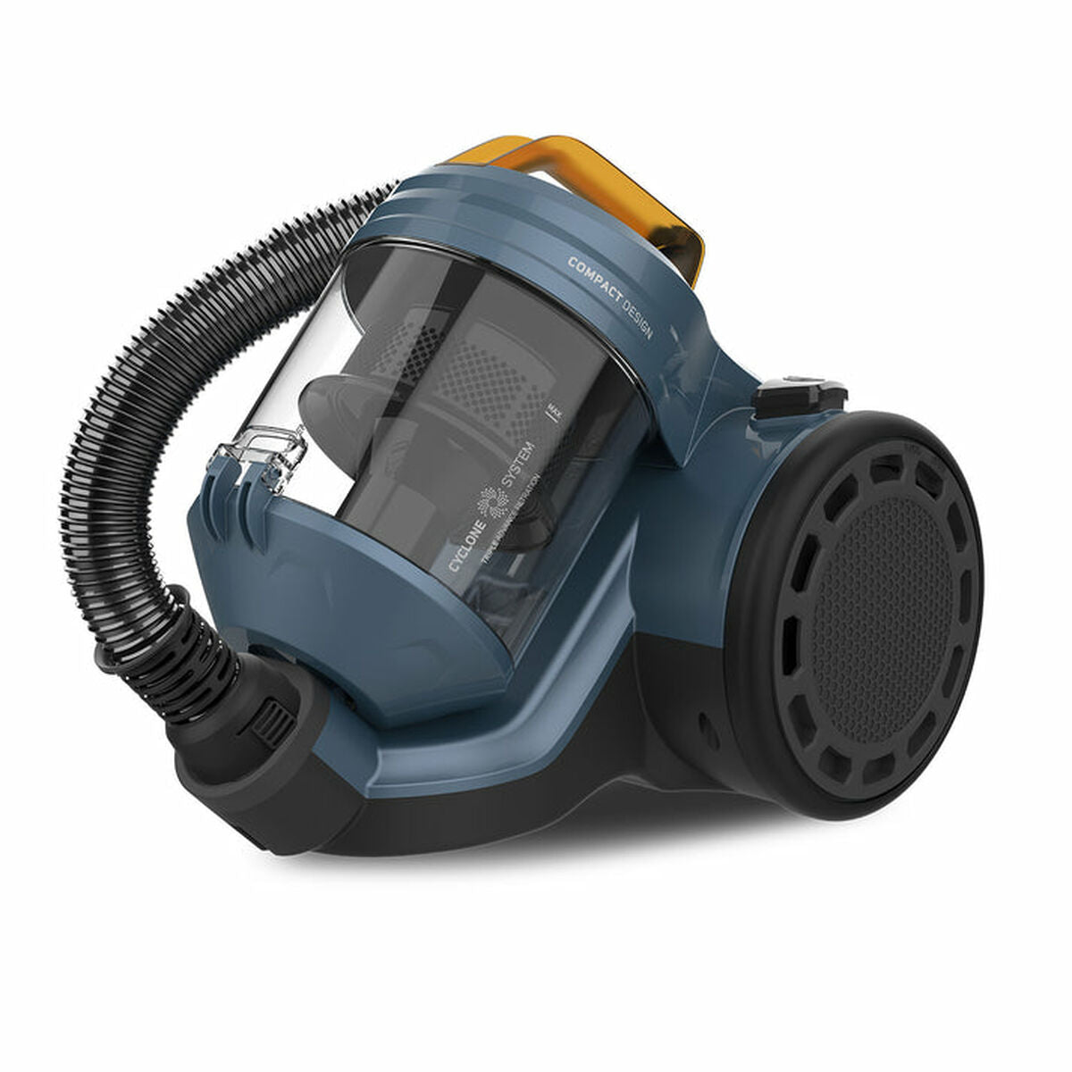 Aspirateur Taurus HOMELAND CYCLONE Bleu Noir 800 W