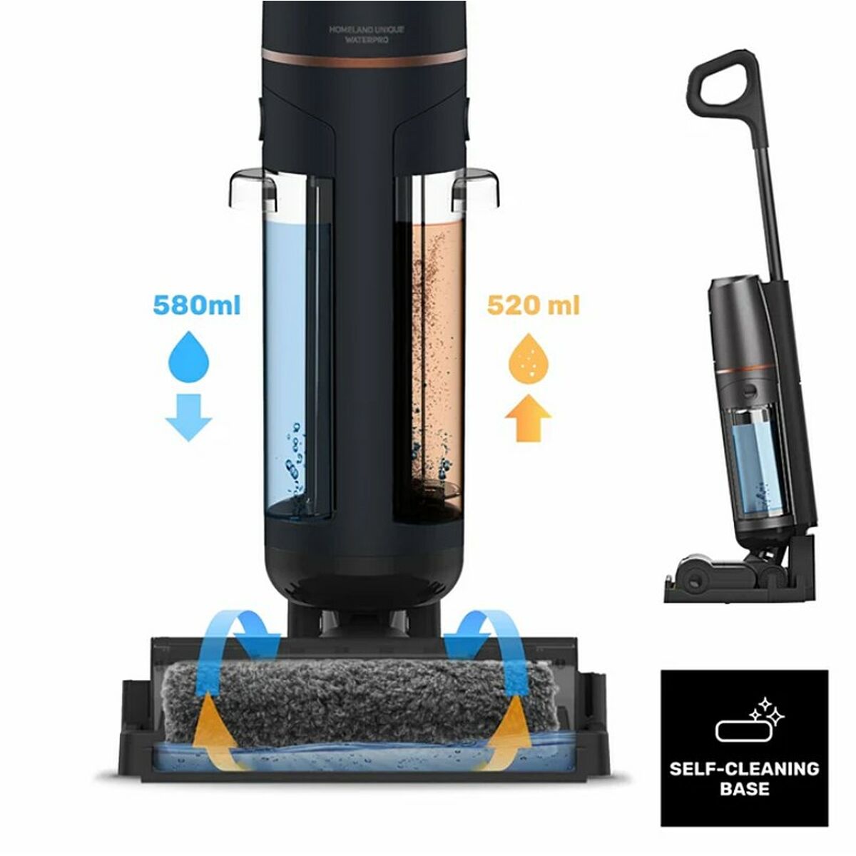 Aspirateur balai Taurus EST9489290L 200 W - 5