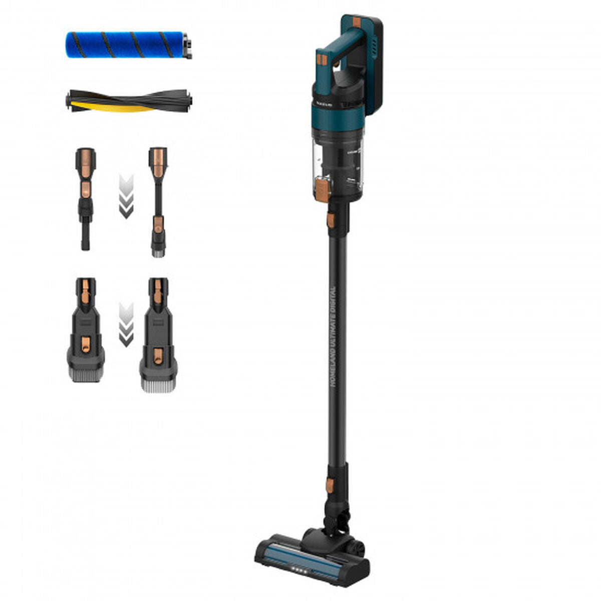 Aspirateur balai Taurus HOMELAND ULT DIGIT
