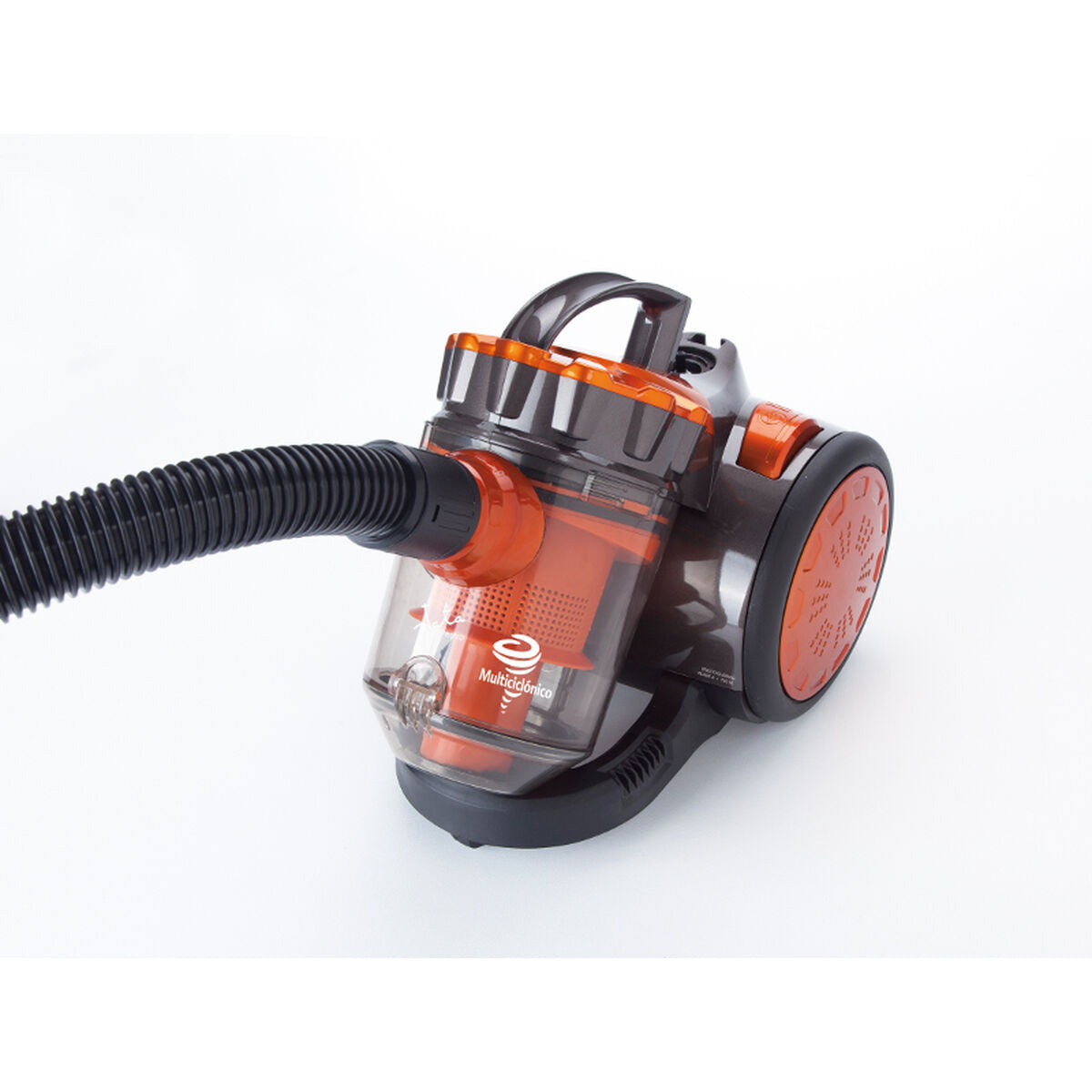 Aspirateur JATA AP999 Noir Gris Orange 700 W - 2