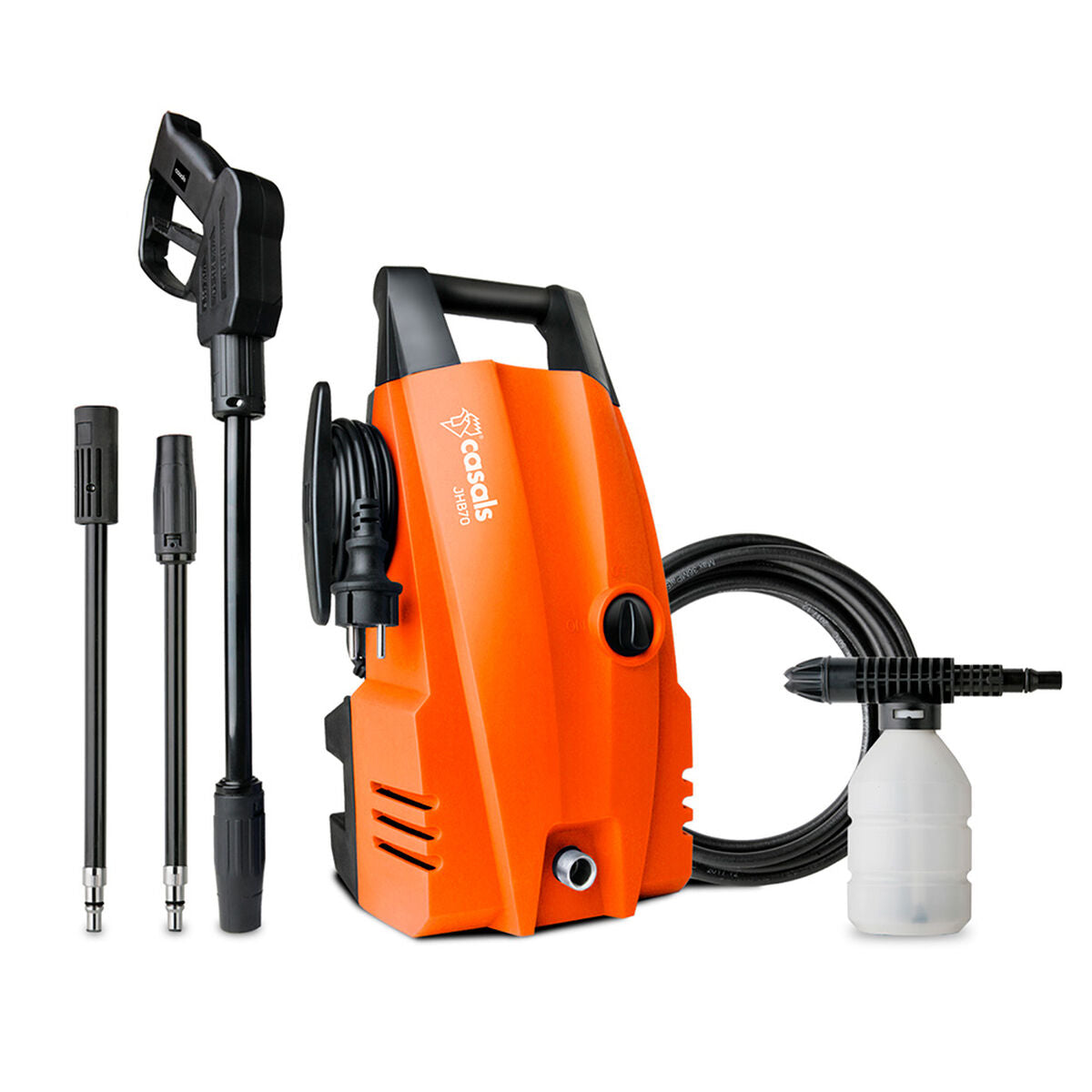 Nettoyeur haute pression Casals jhb70 1400 W 6,2 L/MIN 360 l/h