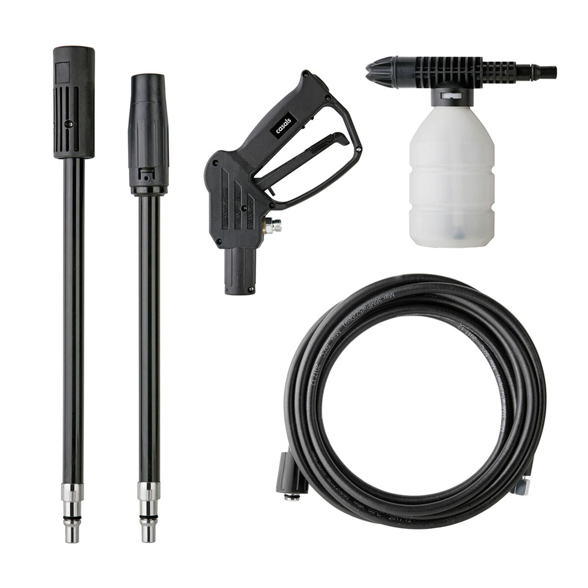 Nettoyeur haute pression Casals jhb70 1400 W 6,2 L/MIN 360 l/h - 3
