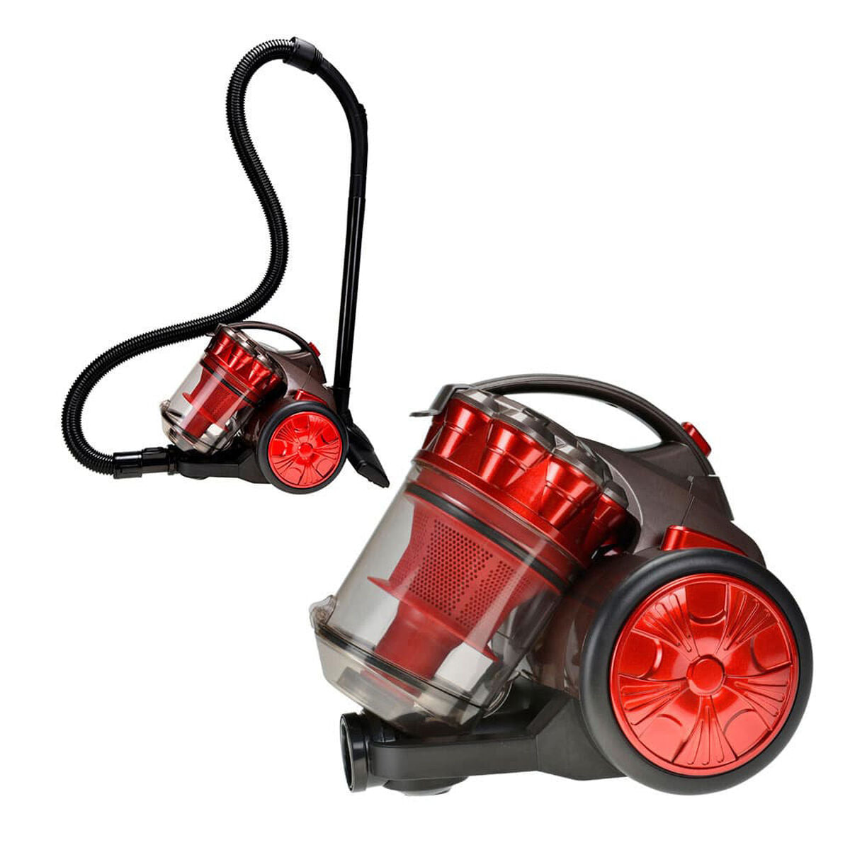 Aspirateur multi-cyclone EDM 07695 700 W - 7
