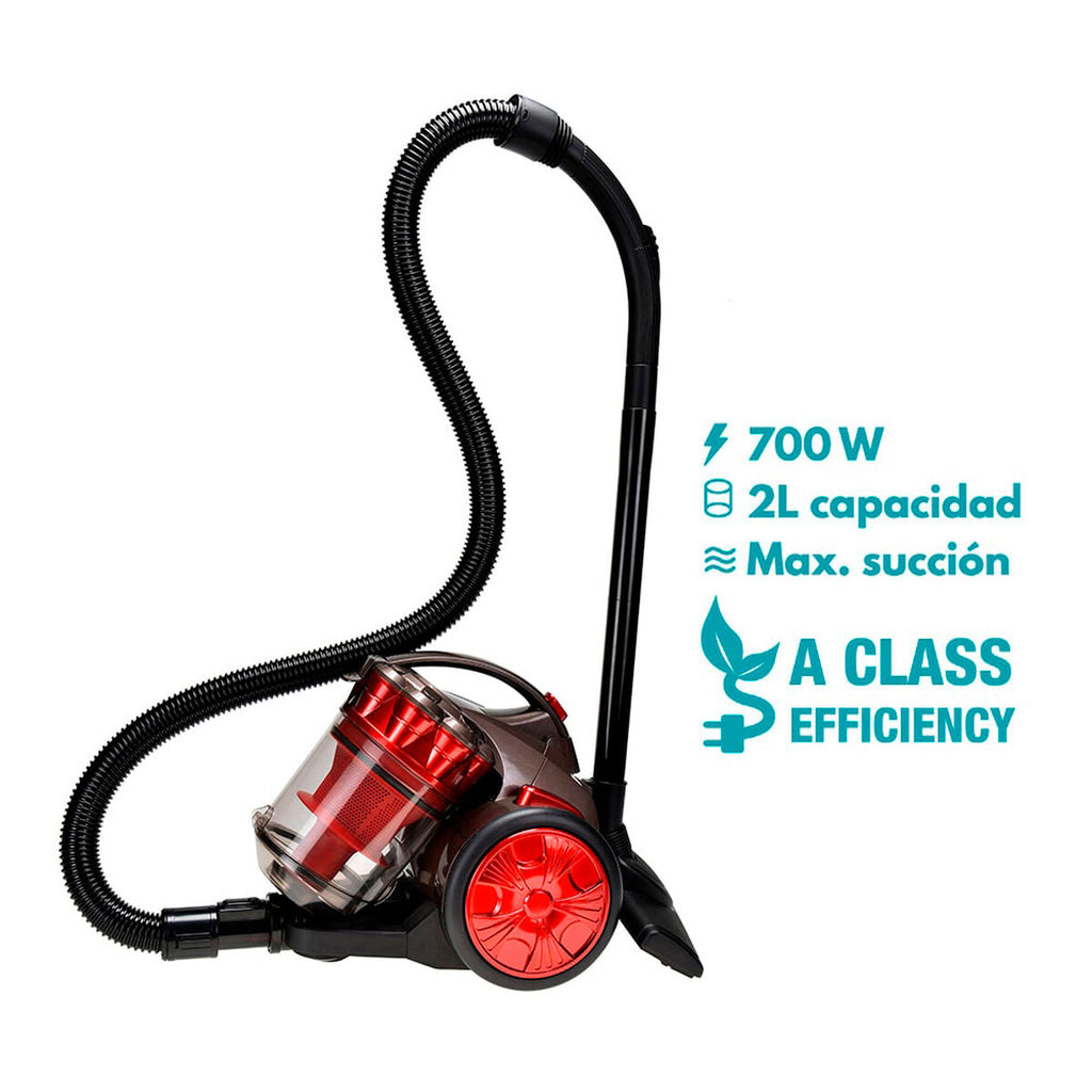 Aspirateur multi-cyclone EDM 07695 700 W - 8