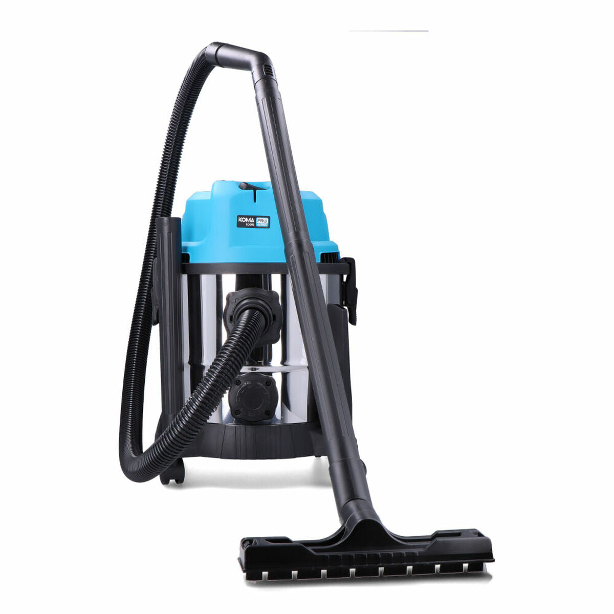 Aspirateur à sec et humide Koma Tools 1400 W 20 L - 2