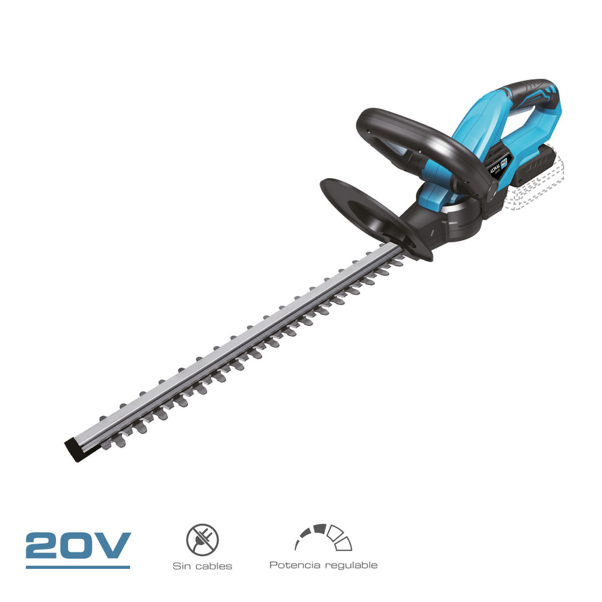 Taille-haie Koma Tools 41 cm 20 V - 2