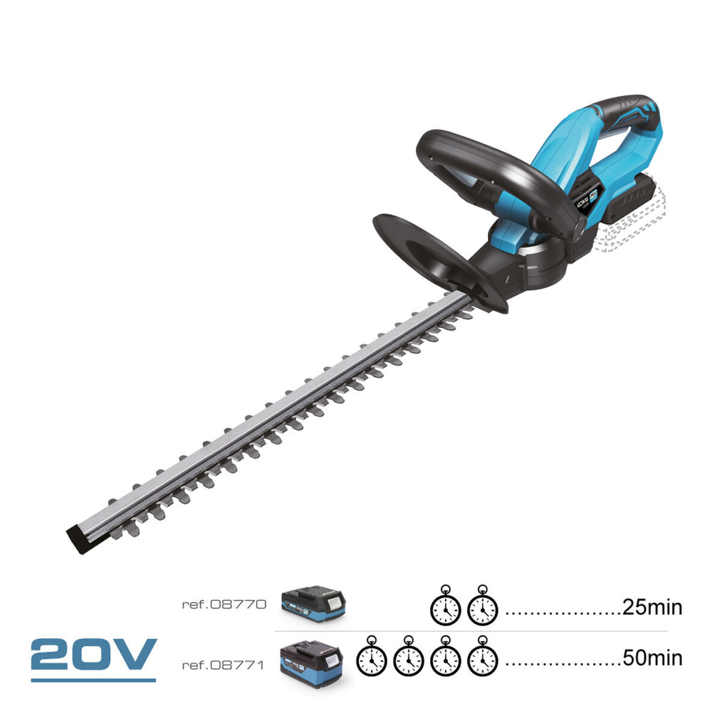 Taille-haie Koma Tools 41 cm 20 V - 3