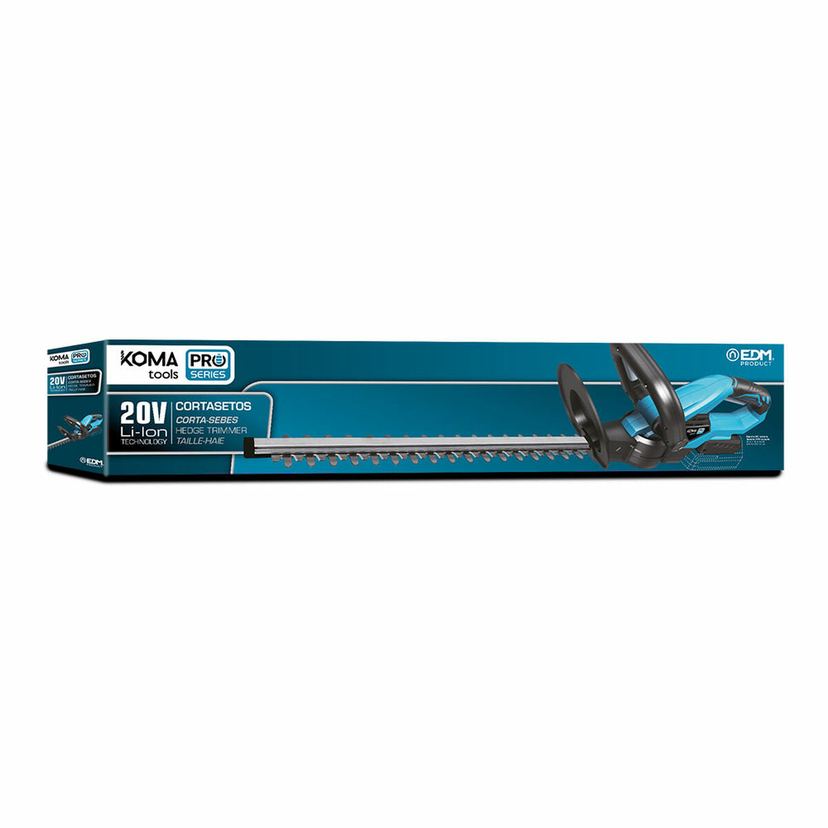 Taille-haie Koma Tools 41 cm 20 V - 5