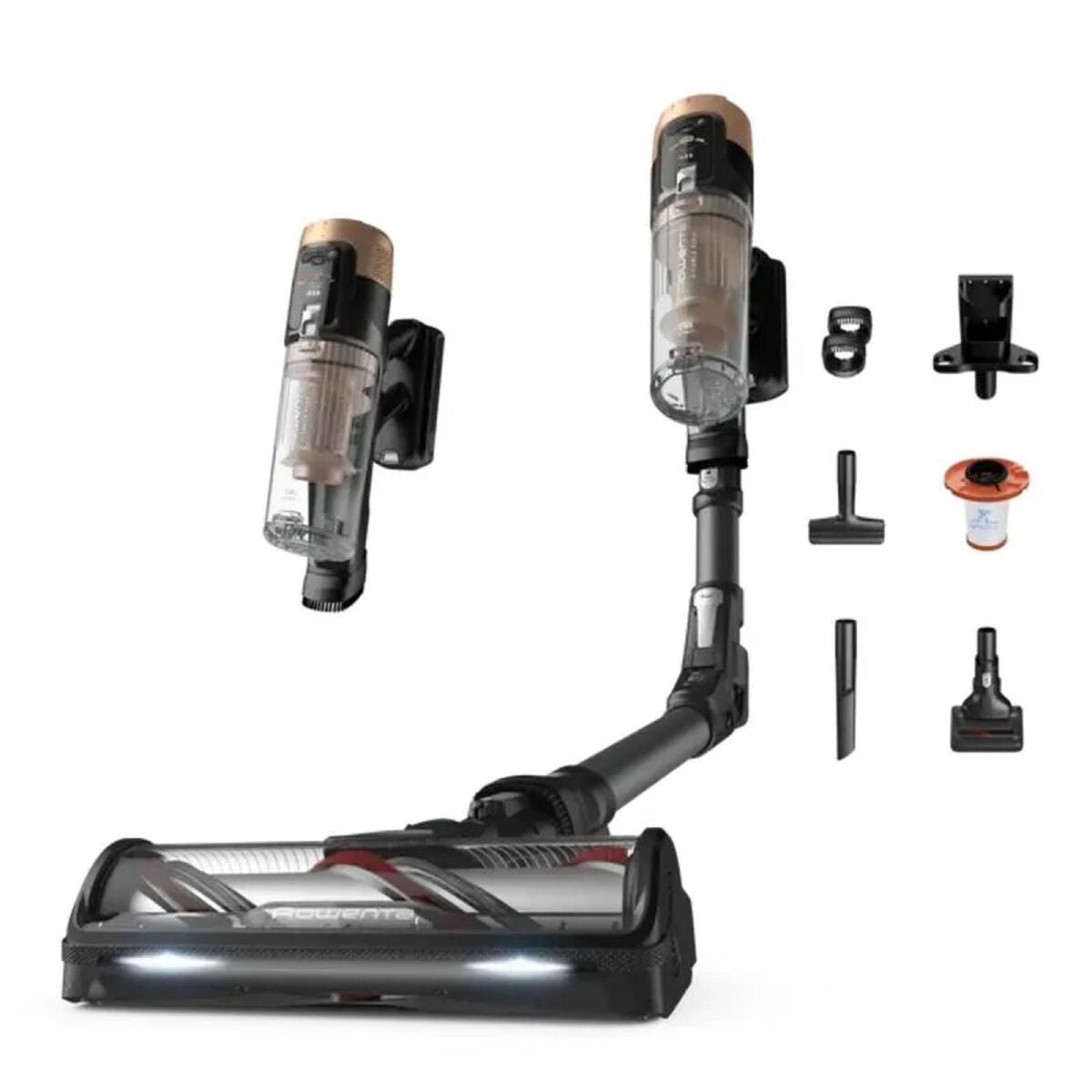 Aspirateur balai Rowenta
