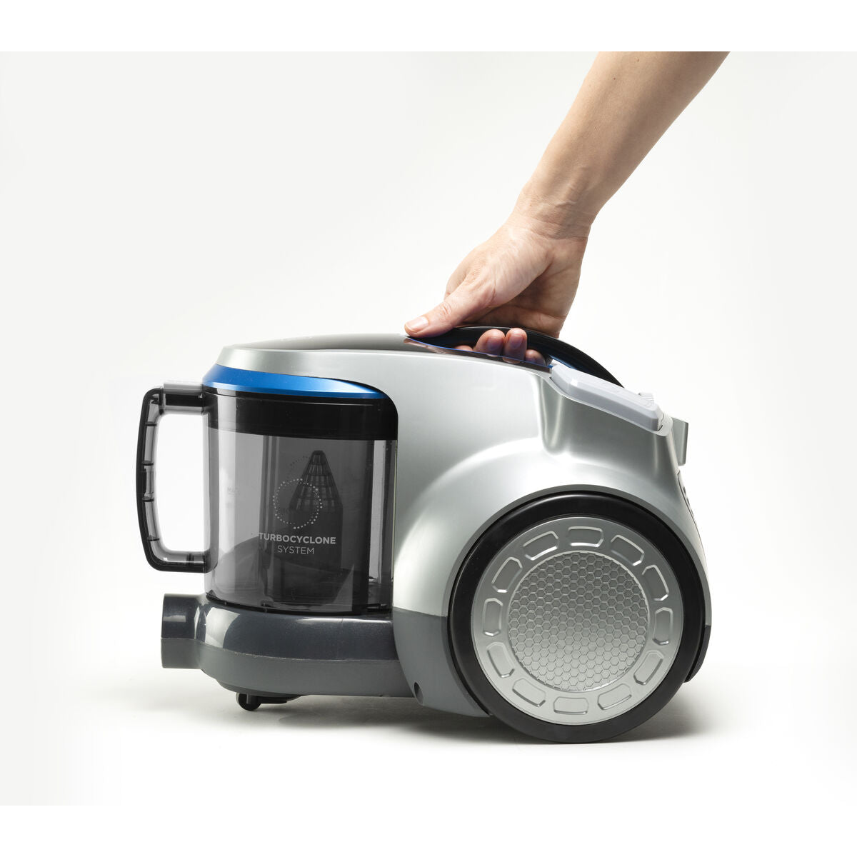Aspirateur Black & Decker BXVML700E Noir Gris 700 W - 6