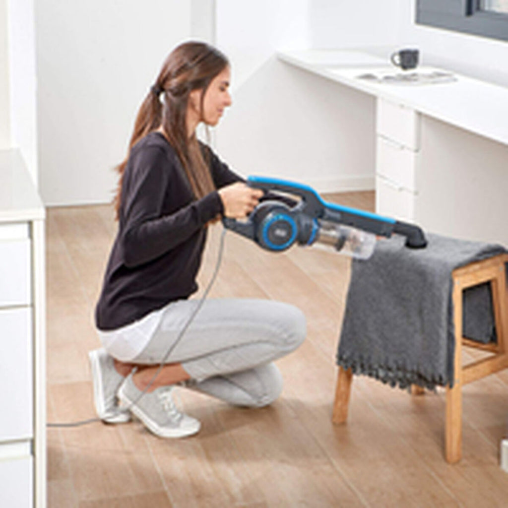 Aspirateur balai Black & Decker BXVMS600E Bleu 600 W - 7