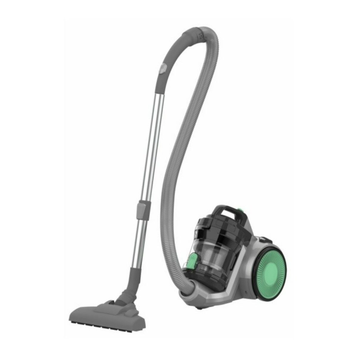 Aspirateur Solac AS4250 800 W Noir Gris