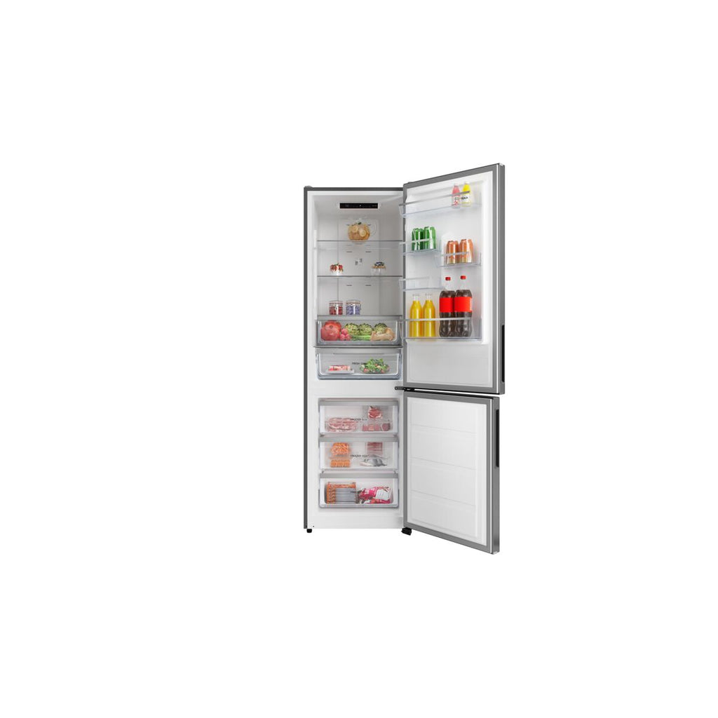 Réfrigérateur Combiné Teka RBF44630INOX188 Blanc - 3