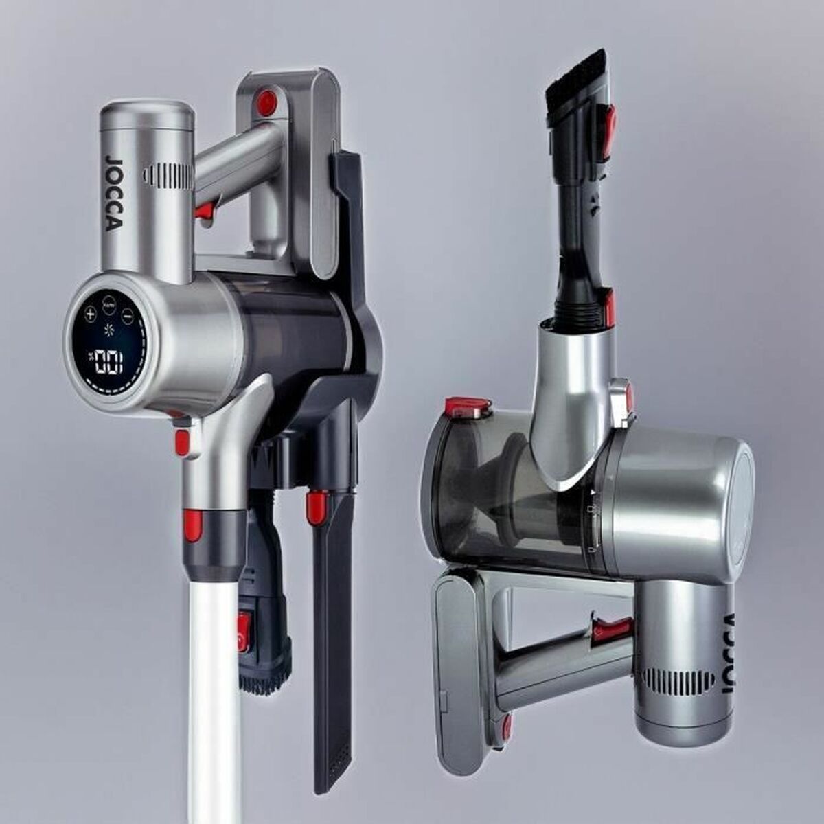 Aspirateur balai JOCCA - 5