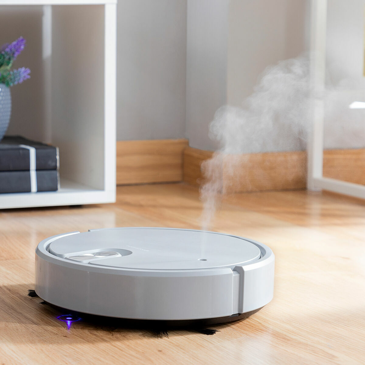 Robot Aspirateur Rechargeable Multifonction 5 en 1 Varob InnovaGoods - 2