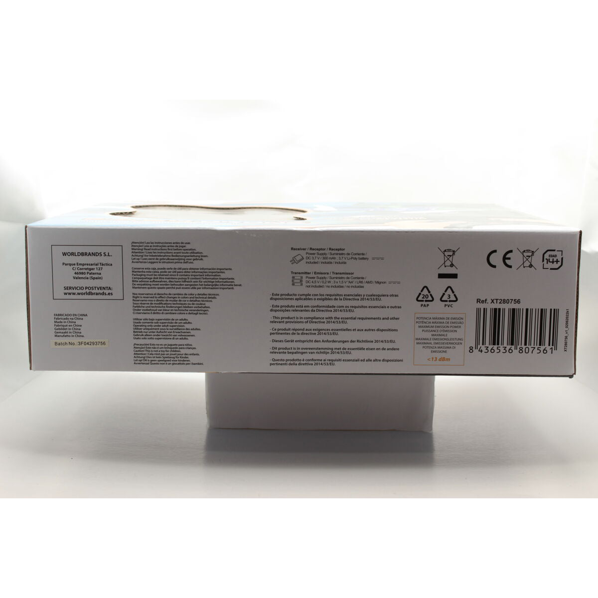 Drone Easy Drone XR 30 m - 4