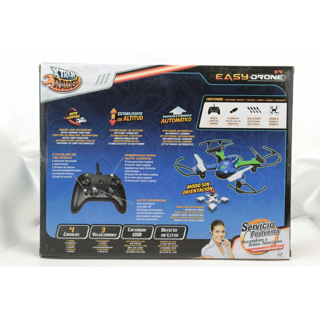 Drone Easy Drone XR 30 m - 6