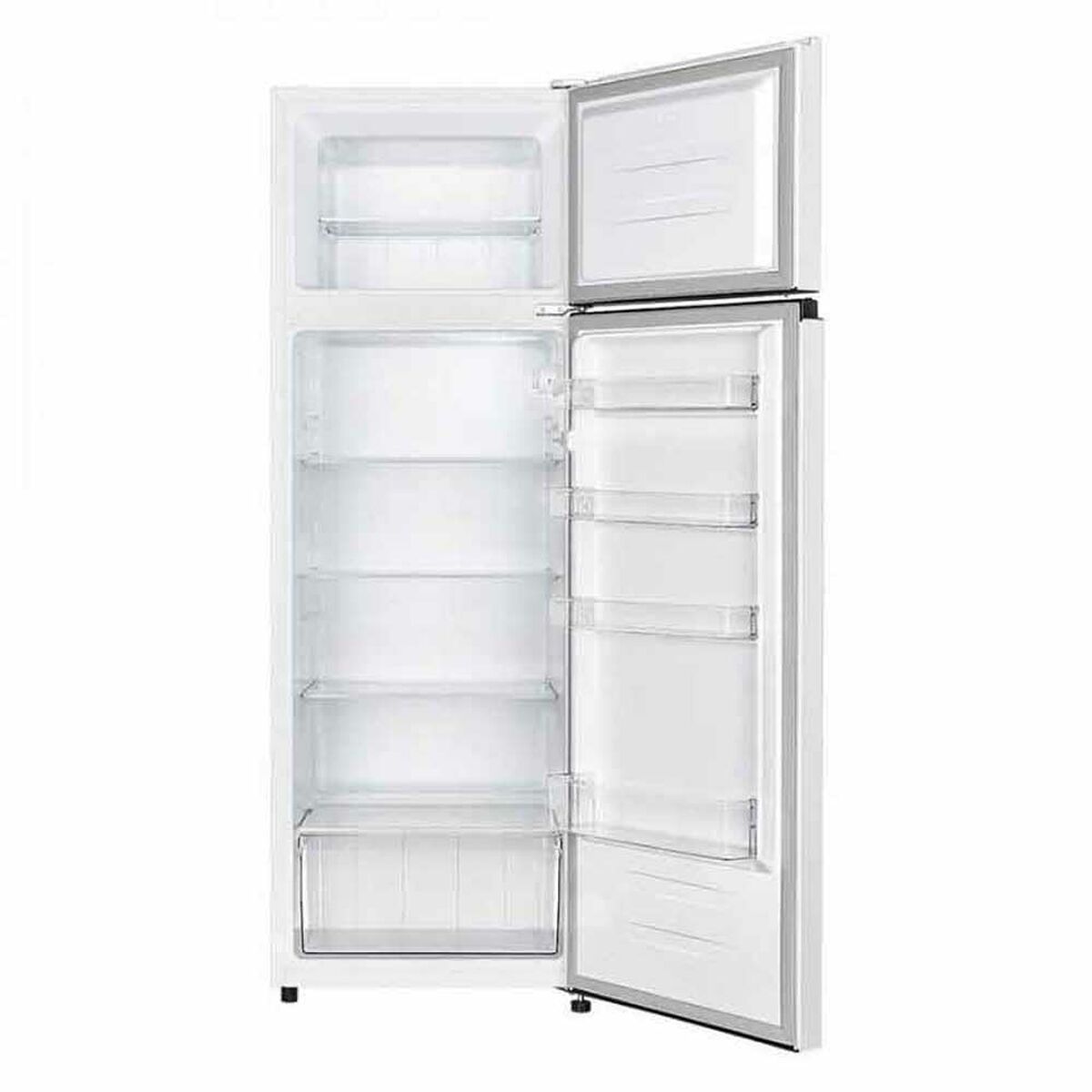 Réfrigérateur Combiné Aspes AF165501E   161 243 L Blanc - 3