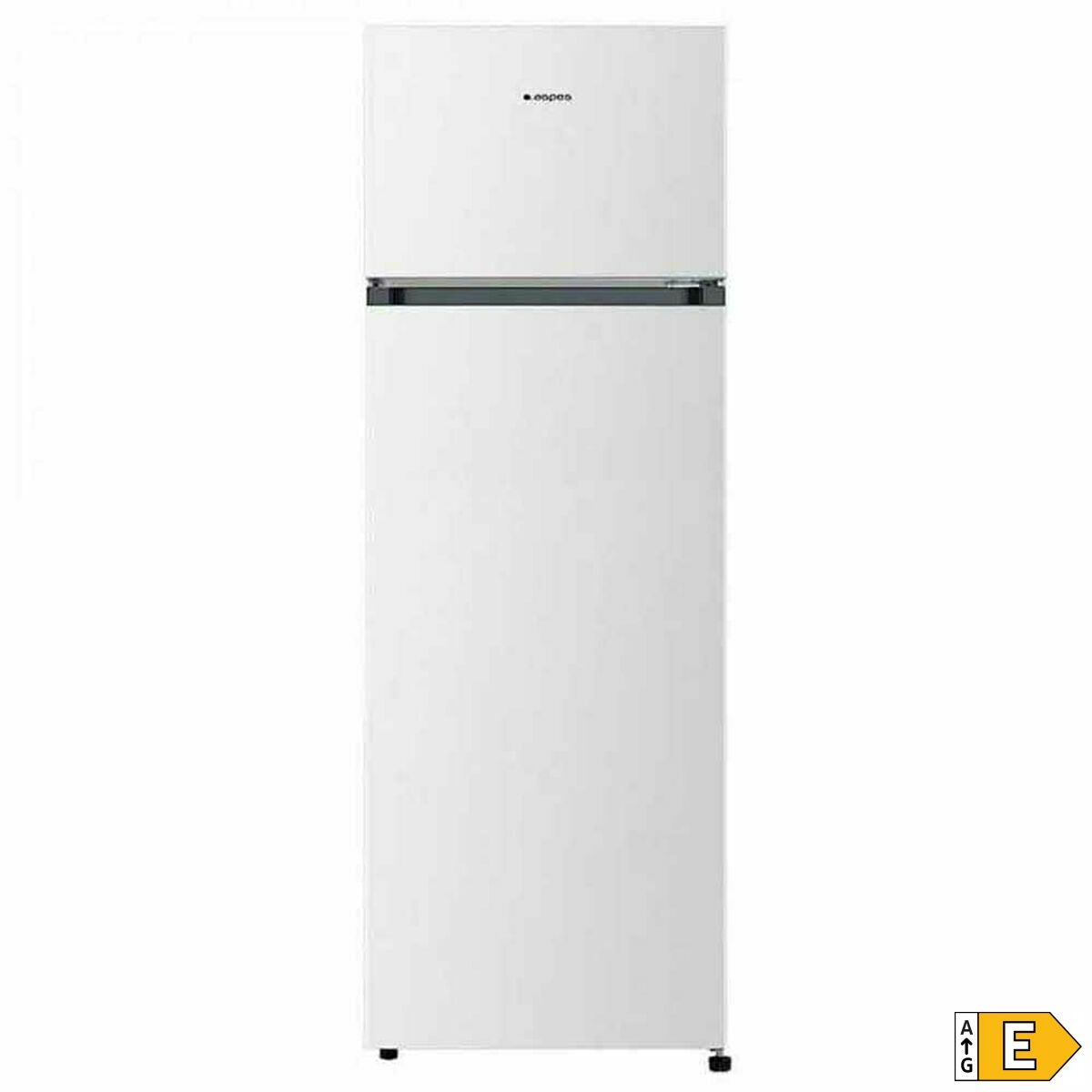Réfrigérateur Combiné Aspes AF165501E   161 243 L Blanc - 2