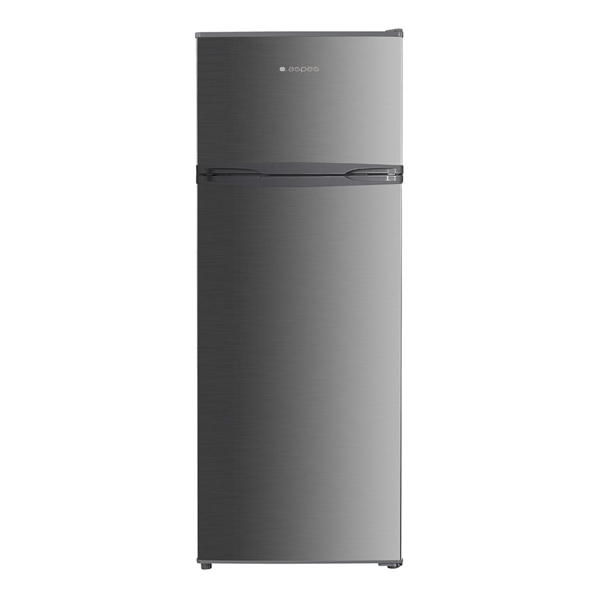 Réfrigérateur Combiné Aspes AF145503EX 143 206 L Acier