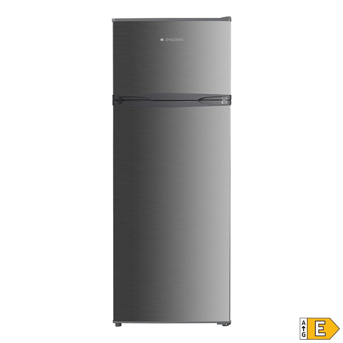 Réfrigérateur Combiné Aspes AF145503EX 143 206 L Acier - 2