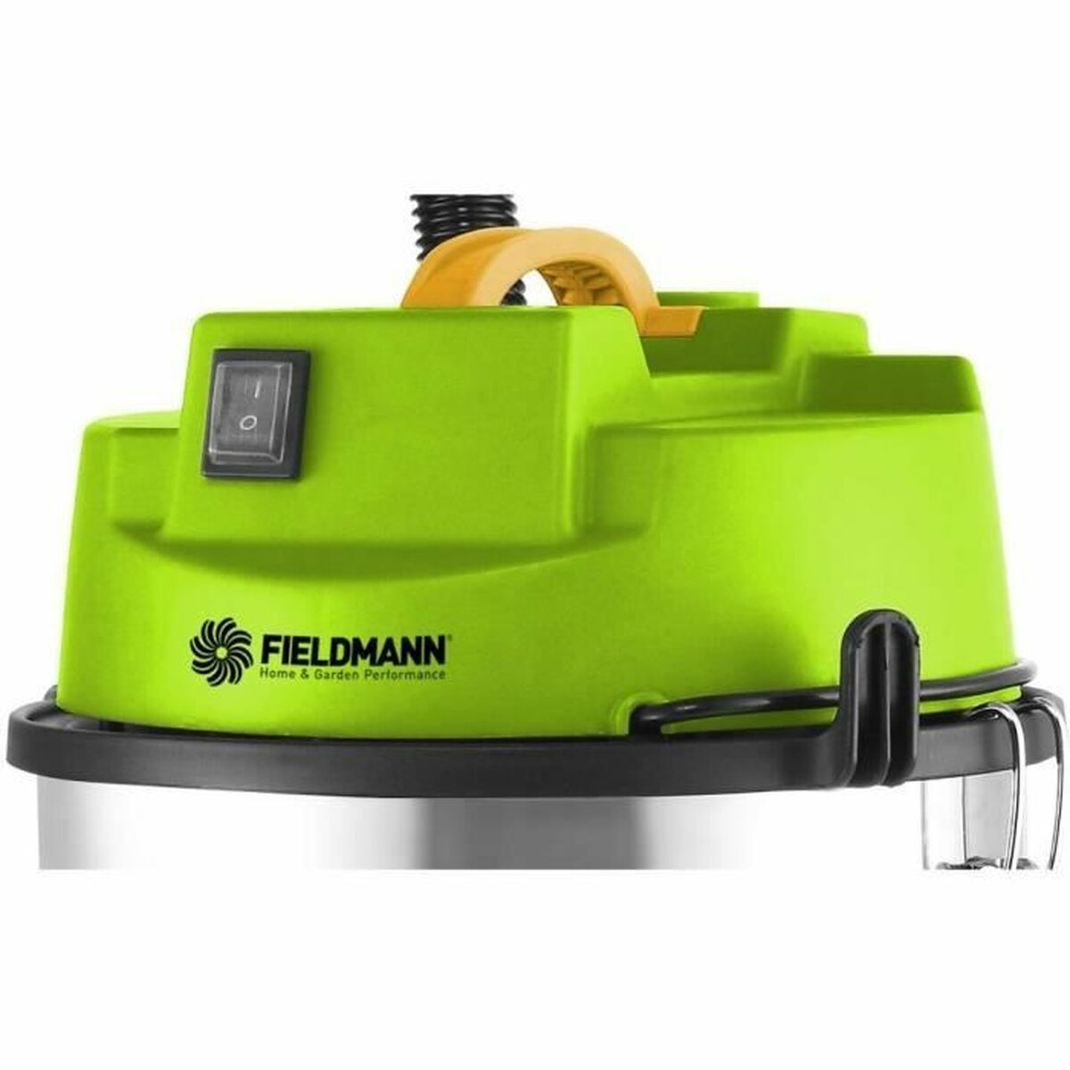 Aspirateur à sec et humide Fieldmann 1400 W - 6
