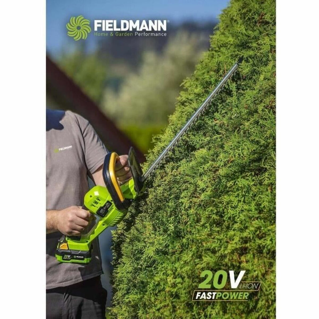 Taille-haie Fieldmann FZN 70205-0 - 6