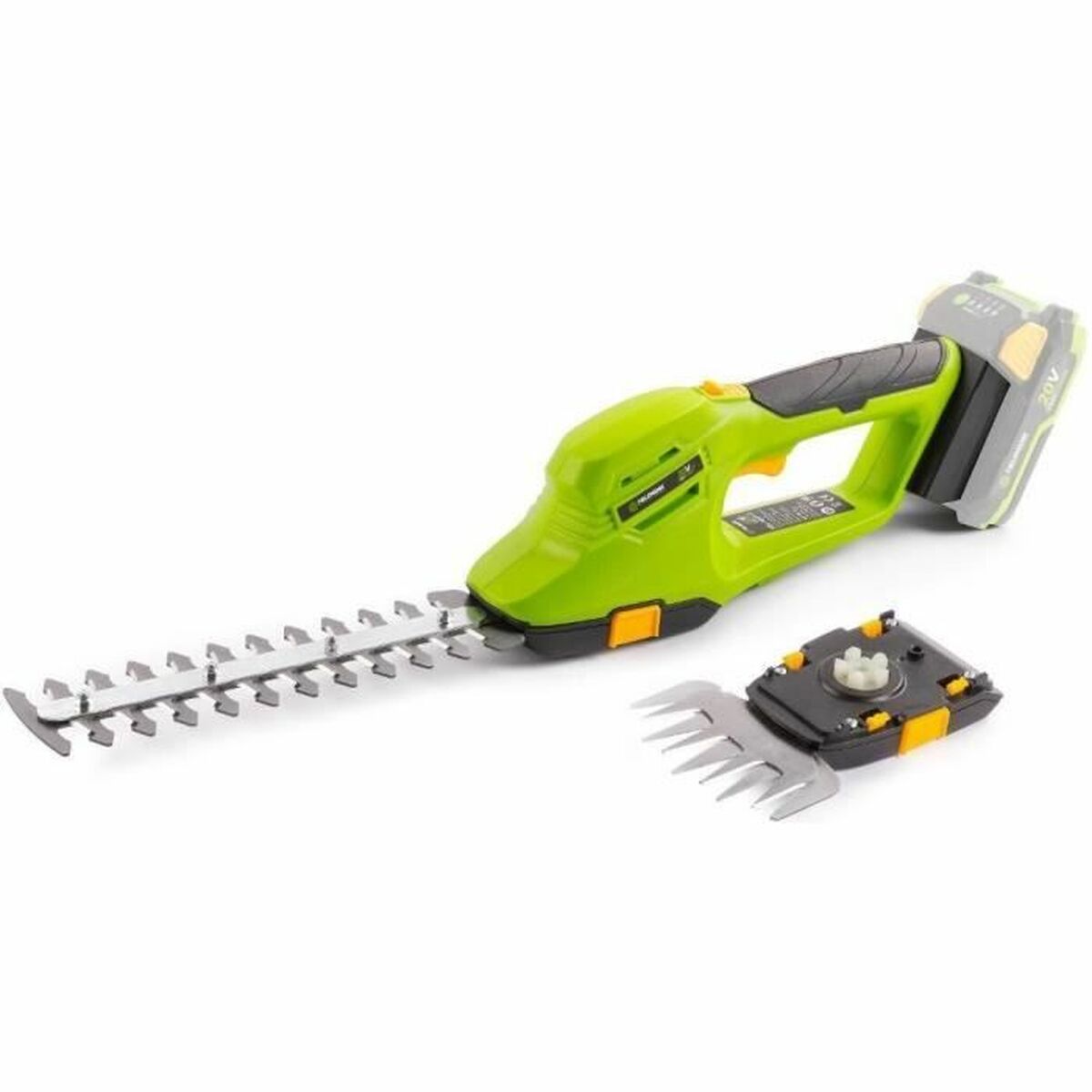 Taille-haie Fieldmann FZN 70101-0 - 3