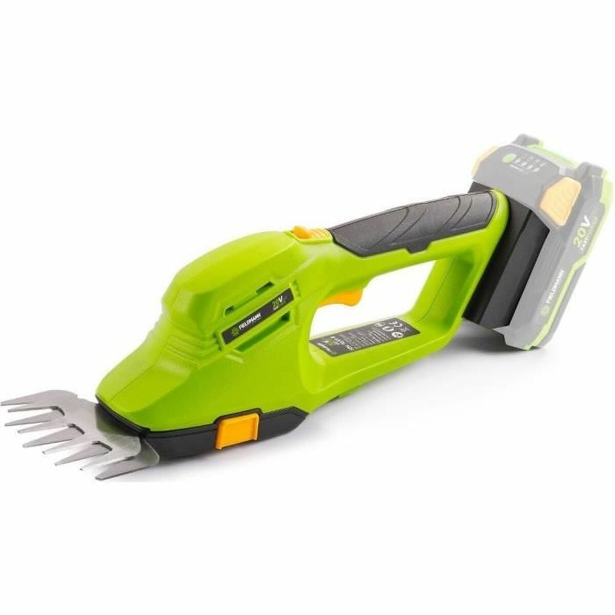 Taille-haie Fieldmann FZN 70101-0 - 4