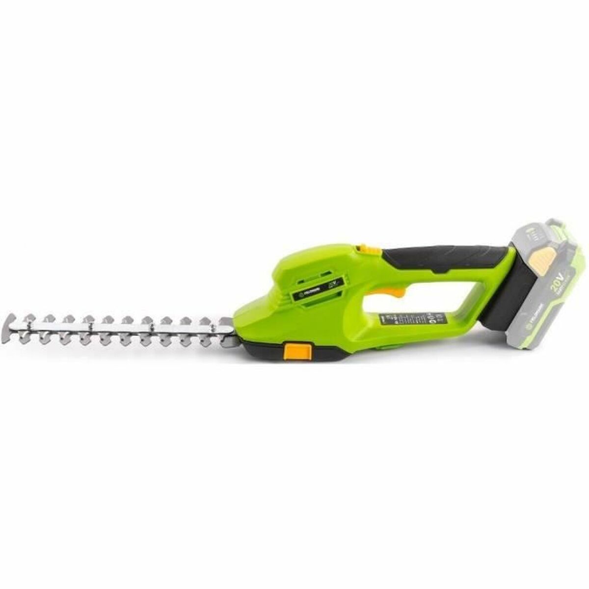 Taille-haie Fieldmann FZN 70101-0 - 5
