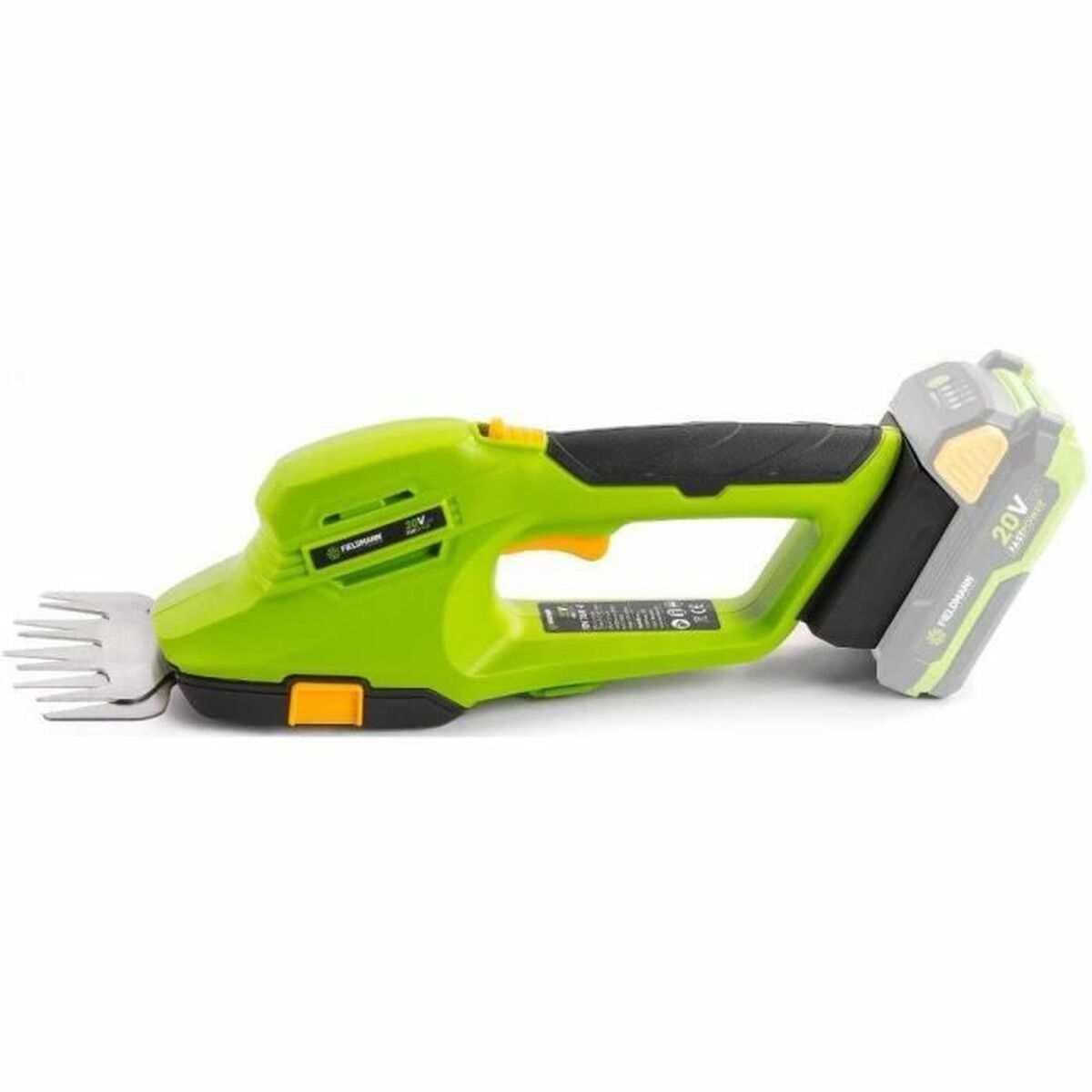 Taille-haie Fieldmann FZN 70101-0 - 6