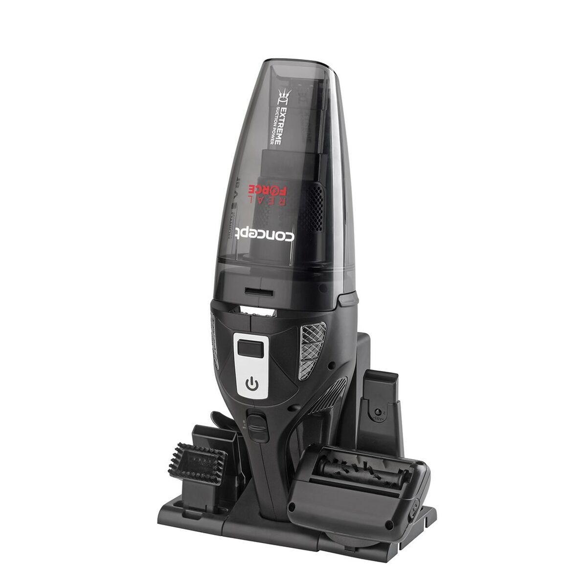 Aspirateur Manuel Concept VP4380 Noir - 4