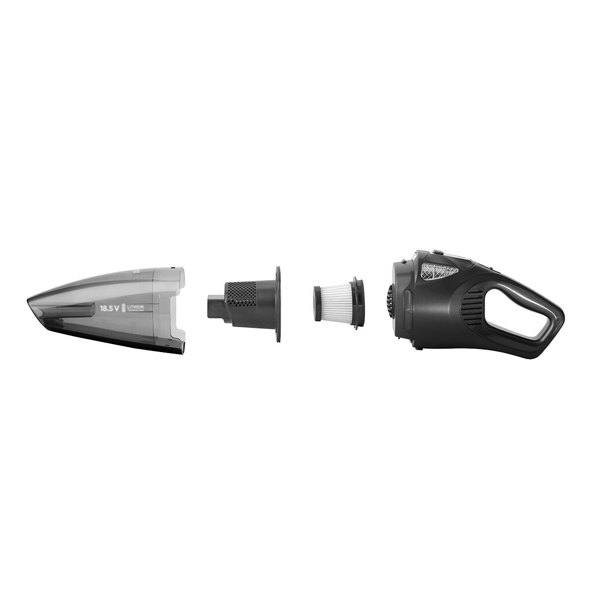 Aspirateur Manuel Concept VP4380 Noir - 5