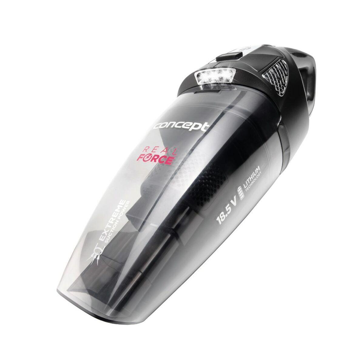Aspirateur Manuel Concept VP4380 Noir - 7