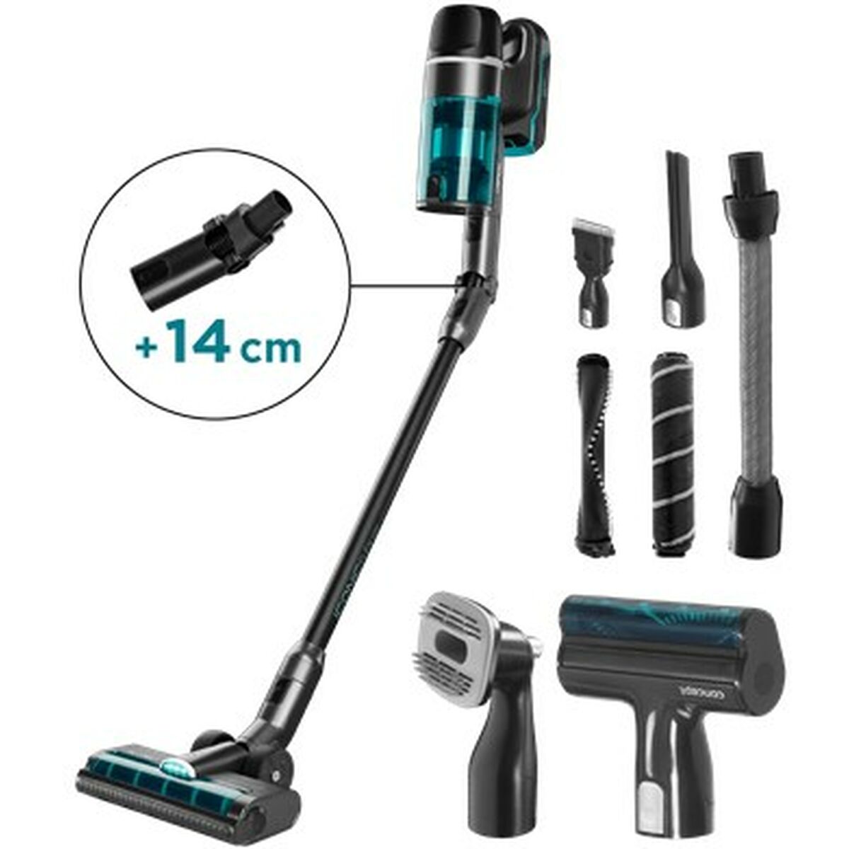 Aspirateur balai Concept VP6130 480 W - 5