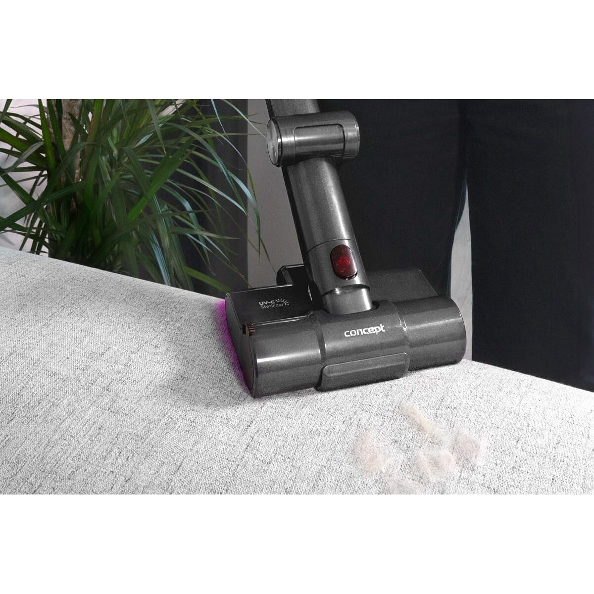 Aspirateur balai Concept VP6250 500 W - 8