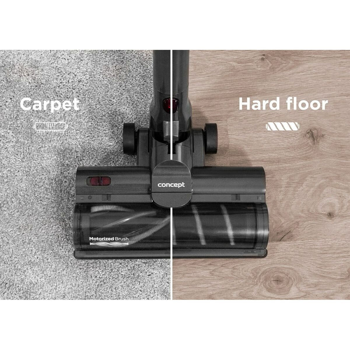 Aspirateur balai Concept VP6150 500 W - 5