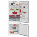 Réfrigérateur Combiné BEKO BCNE400E40SN Blanc (194 x 69 cm)