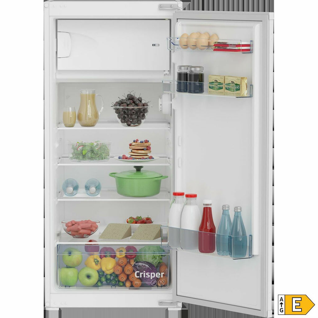Réfrigérateur Combiné BEKO BSSA210K4SN Blanc - 2