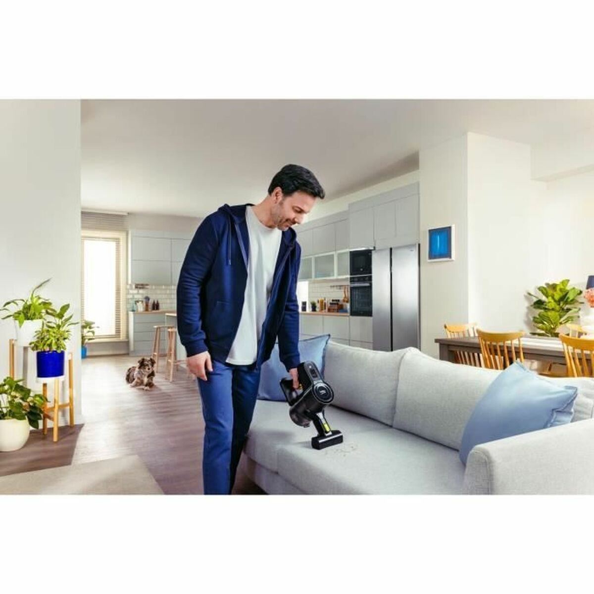 Aspirateur sans fil BEKO 350 W - 3