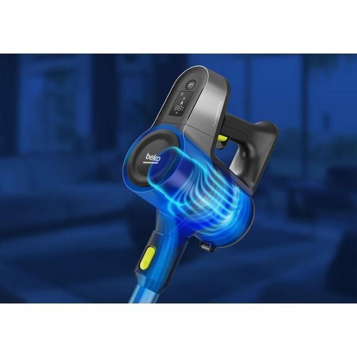 Aspirateur sans fil BEKO 350 W - 5