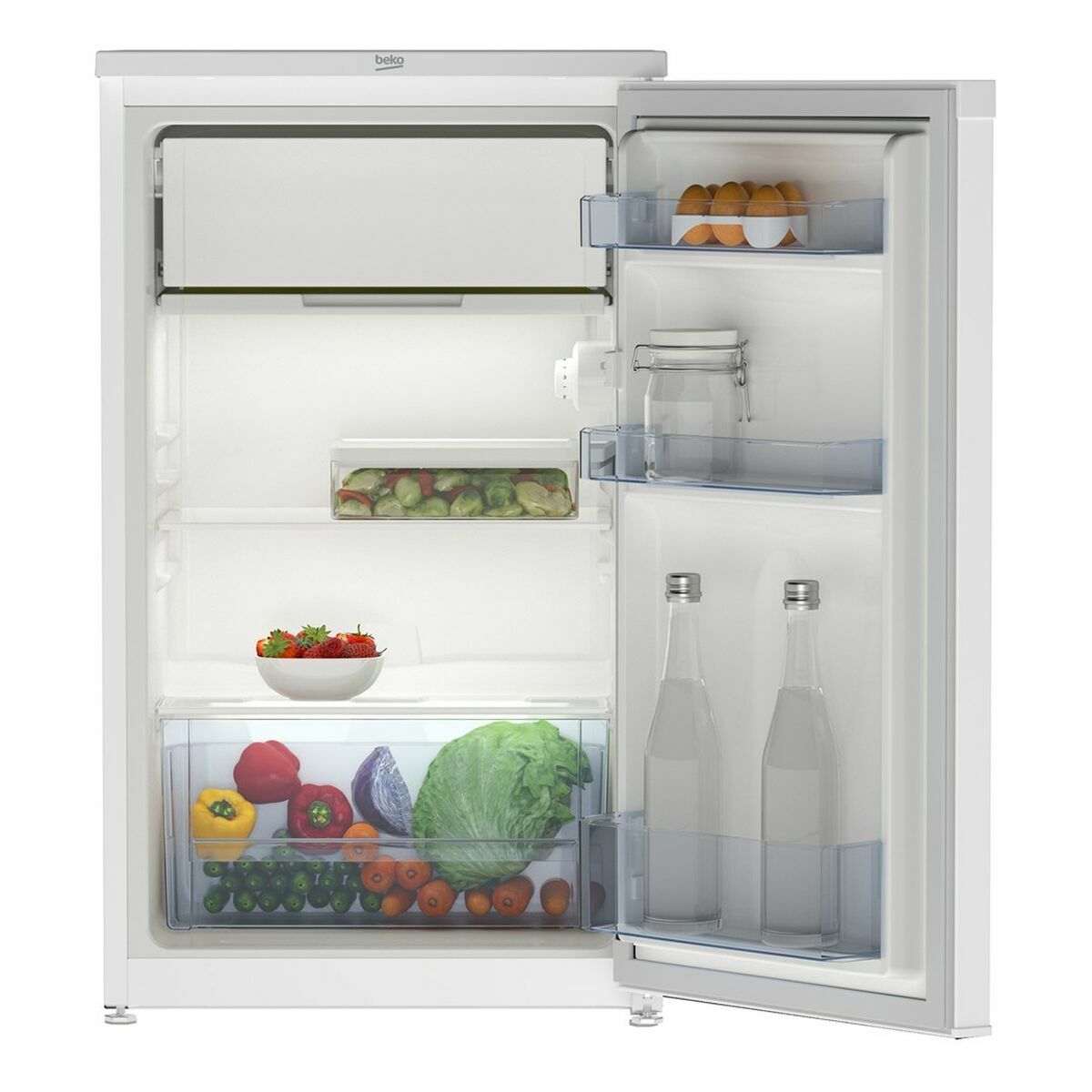 Réfrigérateur BEKO TS190340N Blanc - 3