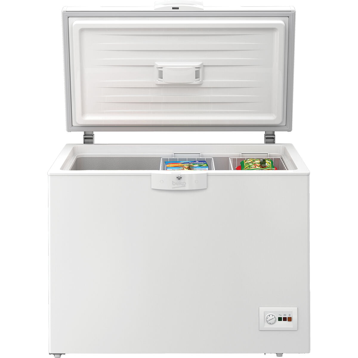 Congélateur BEKO HSM29540 - 2