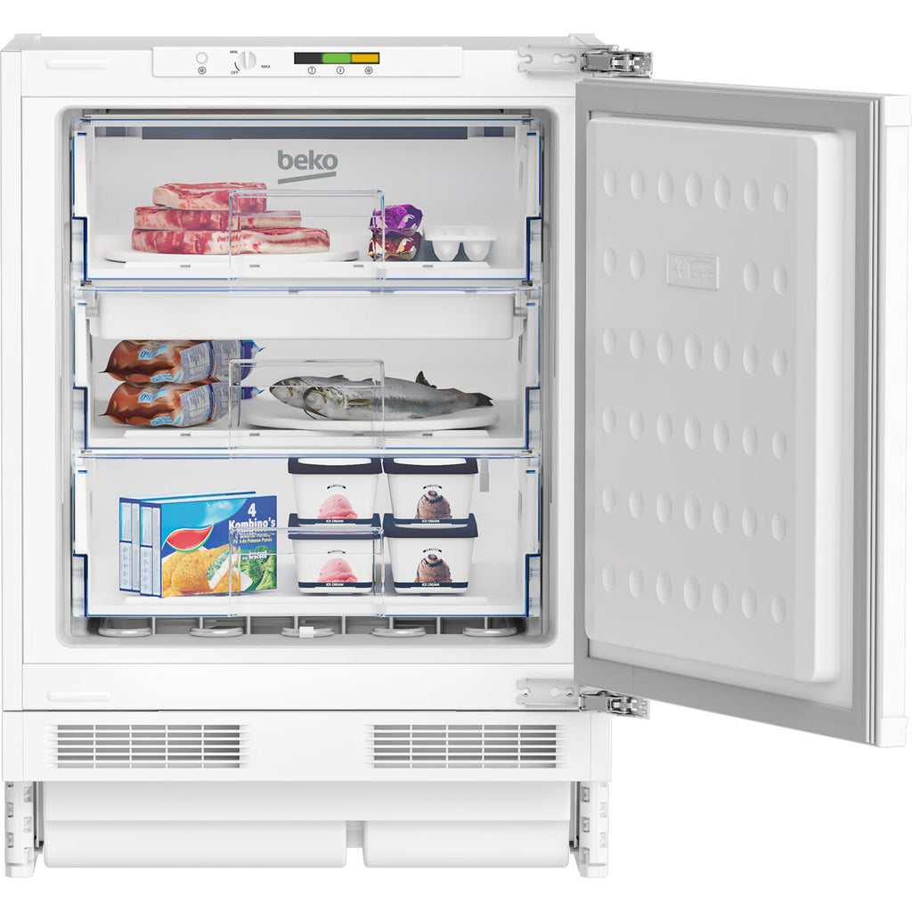 Congélateur BEKO BU1204N Blanc 94 L - 3