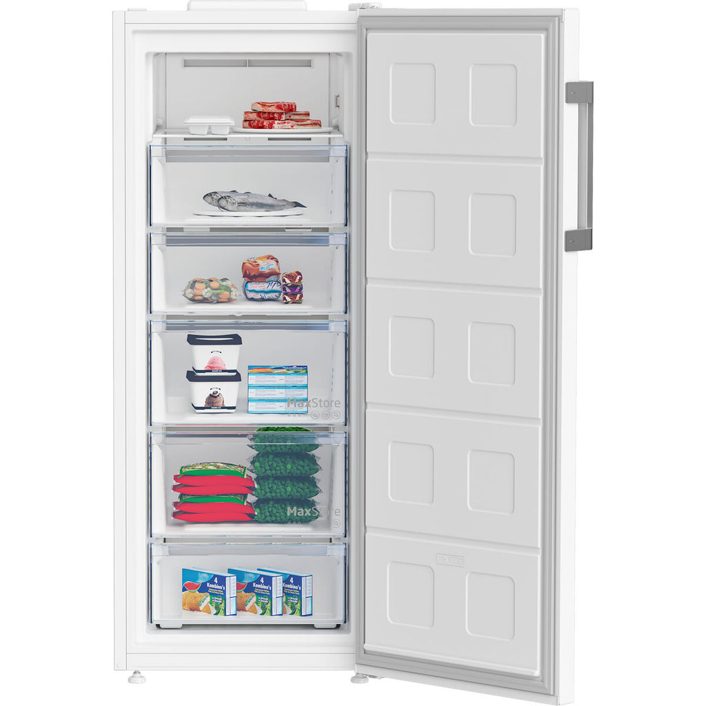 Congélateur BEKO B3RFNE274W Blanc 220 L - 3